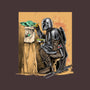 The Mandalorian Way-none memory foam bath mat-zascanauta
