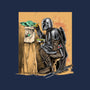 The Mandalorian Way-unisex zip-up sweatshirt-zascanauta