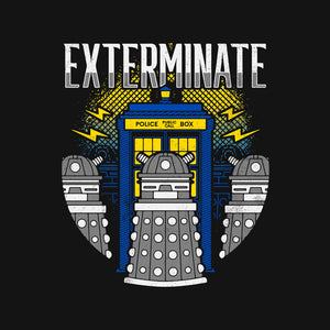 Daleks Exterminate