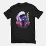 Gojo Landscape-womens basic tee-dandingeroz