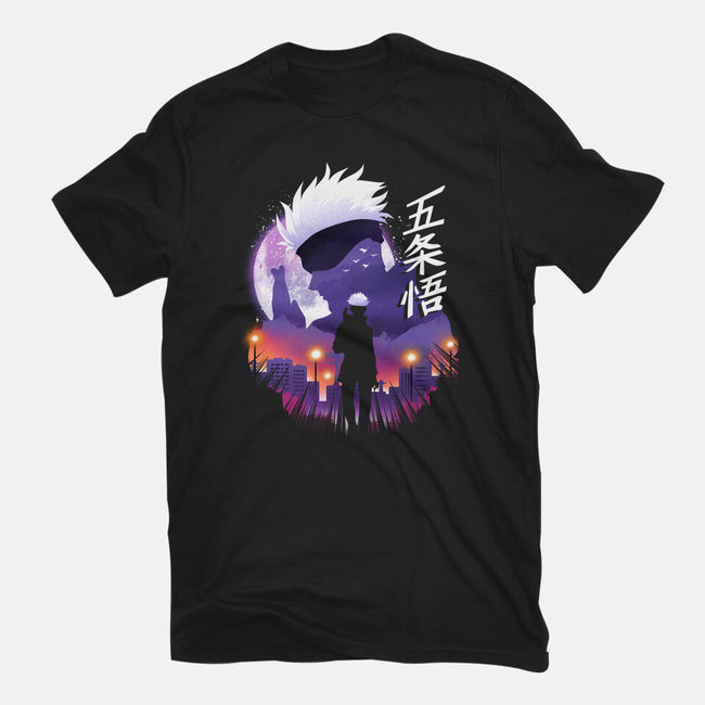 Gojo Landscape-youth basic tee-dandingeroz