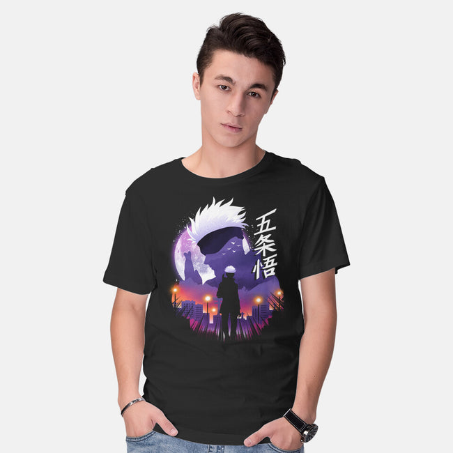 Gojo Landscape-mens basic tee-dandingeroz