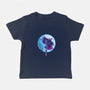 Nezuko Under The Moon-baby basic tee-ddjvigo
