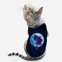 Nezuko Under The Moon-cat basic pet tank-ddjvigo