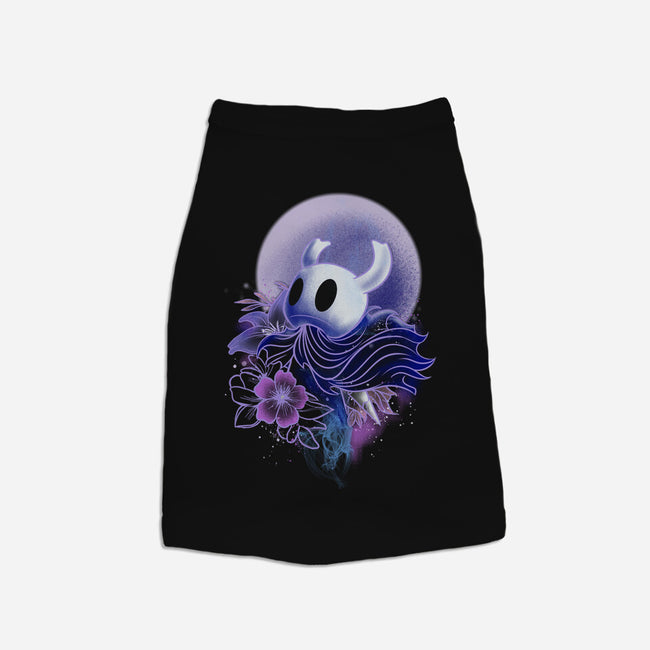 Hollow In Moonlight-cat basic pet tank-fanfabio