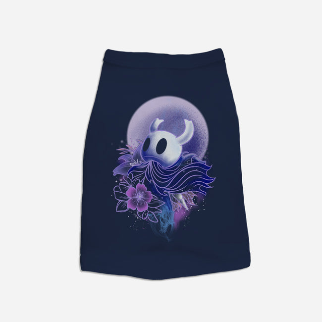 Hollow In Moonlight-cat basic pet tank-fanfabio