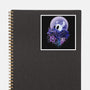 Hollow In Moonlight-none glossy sticker-fanfabio