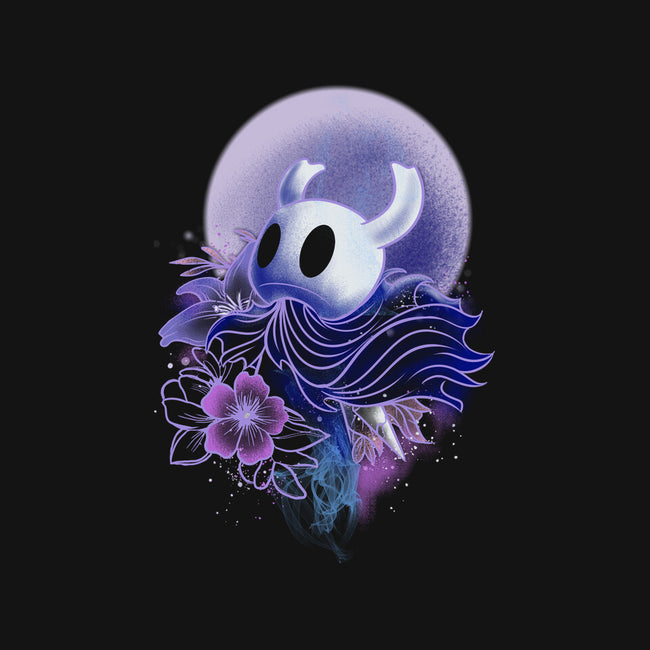 Hollow In Moonlight-none glossy sticker-fanfabio