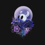 Hollow In Moonlight-none glossy sticker-fanfabio