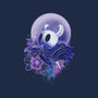 Hollow In Moonlight-dog basic pet tank-fanfabio