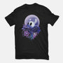 Hollow In Moonlight-mens basic tee-fanfabio