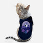 Hollow In Moonlight-cat basic pet tank-fanfabio
