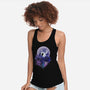Hollow In Moonlight-womens racerback tank-fanfabio
