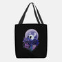 Hollow In Moonlight-none basic tote-fanfabio