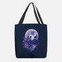 Hollow In Moonlight-none basic tote-fanfabio