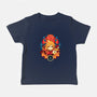 Fantasy Squad-baby basic tee-eduely