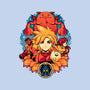 Fantasy Squad-none fleece blanket-eduely
