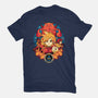 Fantasy Squad-mens basic tee-eduely