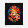 Fantasy Squad-none fleece blanket-eduely