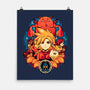 Fantasy Squad-none matte poster-eduely