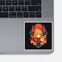 Fantasy Squad-none glossy sticker-eduely