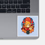 Fantasy Squad-none glossy sticker-eduely