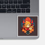 Fantasy Squad-none glossy sticker-eduely