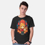 Fantasy Squad-mens basic tee-eduely