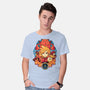 Fantasy Squad-mens basic tee-eduely