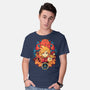 Fantasy Squad-mens basic tee-eduely