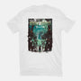 Visit Cedar Forest-mens basic tee-dandingeroz