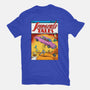 SuperNed-unisex basic tee-Getsousa!