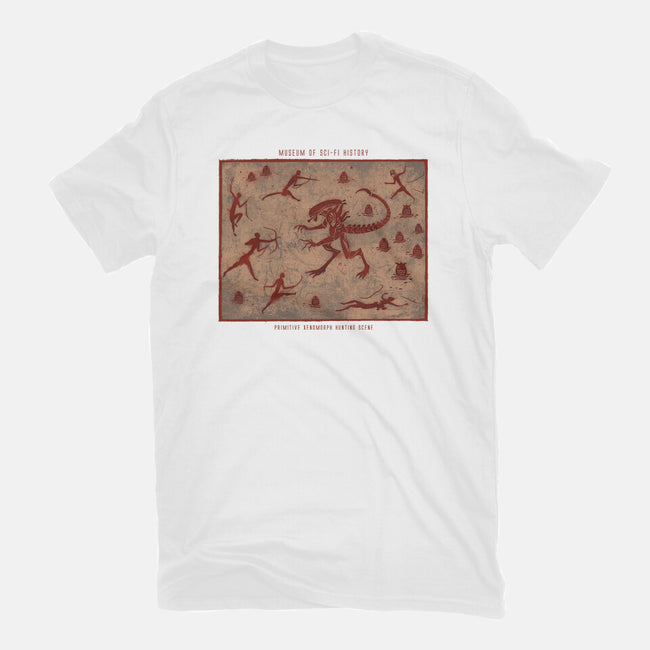 Alien Age-womens basic tee-Getsousa!