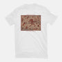 Alien Age-womens basic tee-Getsousa!