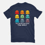 You Can Be Anything-womens basic tee-Vallina84