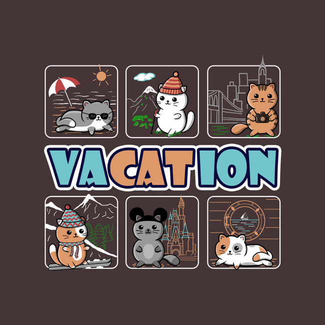 VaCATion-none memory foam bath mat-NMdesign