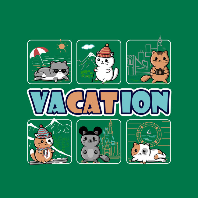 VaCATion-none memory foam bath mat-NMdesign