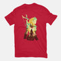 Adventure To The West-youth basic tee-hypertwenty