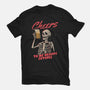 Cheers To My Crappy Future-mens premium tee-eduely
