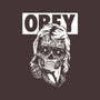 Consume And Obey-none memory foam bath mat-Jonathan Grimm Art