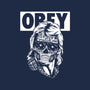 Consume And Obey-none matte poster-Jonathan Grimm Art
