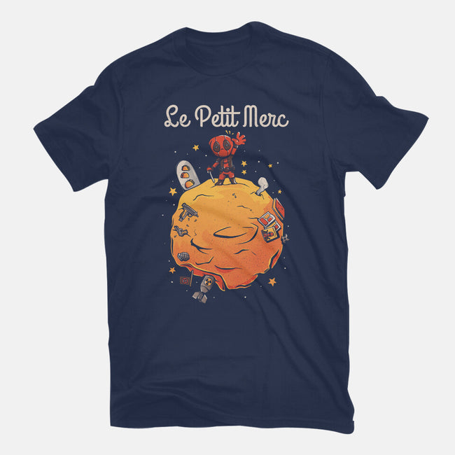 Le Petit Merc-mens premium tee-eduely