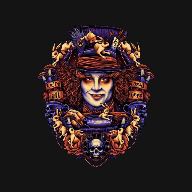 Mad For Hats-cat basic pet tank-glitchygorilla