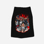 The Prince Of Saiyans-dog basic pet tank-Knegosfield
