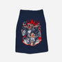 The Prince Of Saiyans-dog basic pet tank-Knegosfield