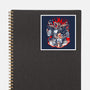 The Prince Of Saiyans-none glossy sticker-Knegosfield