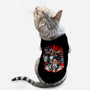 The Prince Of Saiyans-cat basic pet tank-Knegosfield