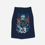 The Power Of Kakashi-dog basic pet tank-Knegosfield
