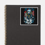 The Power Of Kakashi-none glossy sticker-Knegosfield