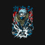 The Power Of Kakashi-dog basic pet tank-Knegosfield
